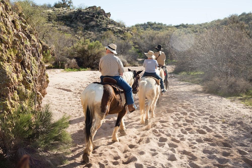 Rancho De Los Caballeros Wickenburg Eksteriør bilde