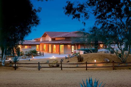 Rancho De Los Caballeros Wickenburg Eksteriør bilde