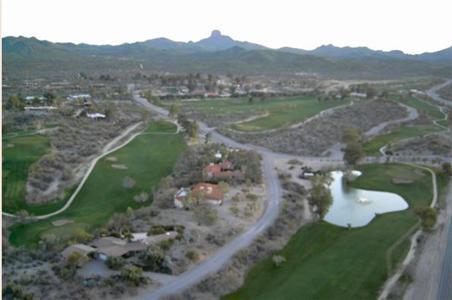 Rancho De Los Caballeros Wickenburg Eksteriør bilde