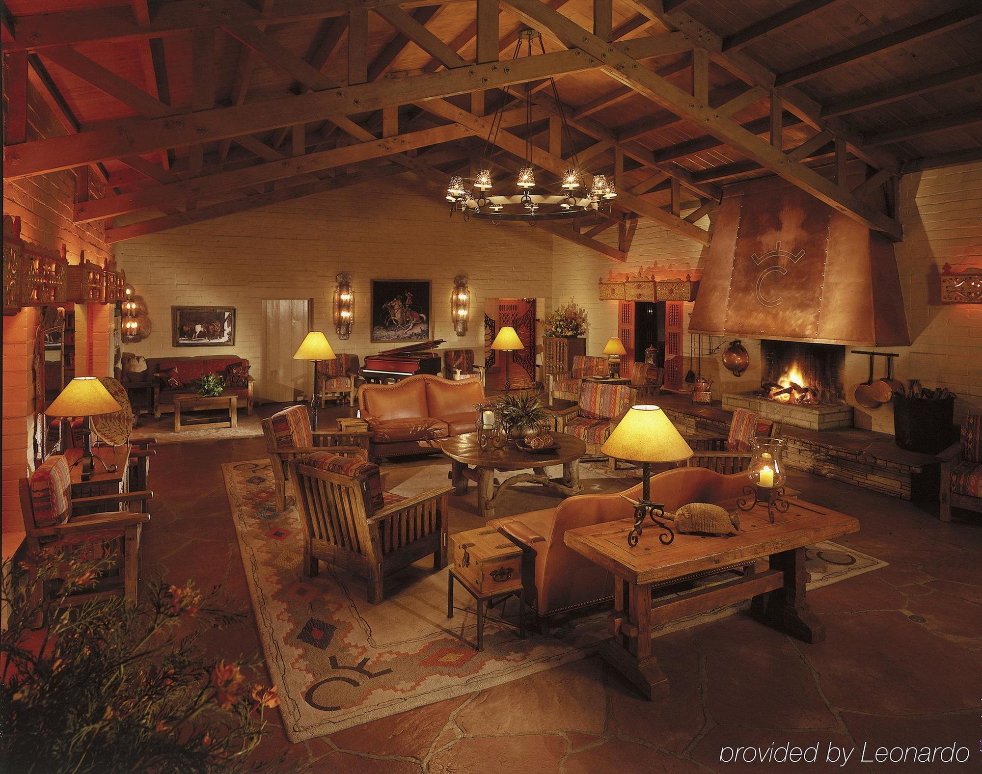 Rancho De Los Caballeros Wickenburg Interiør bilde