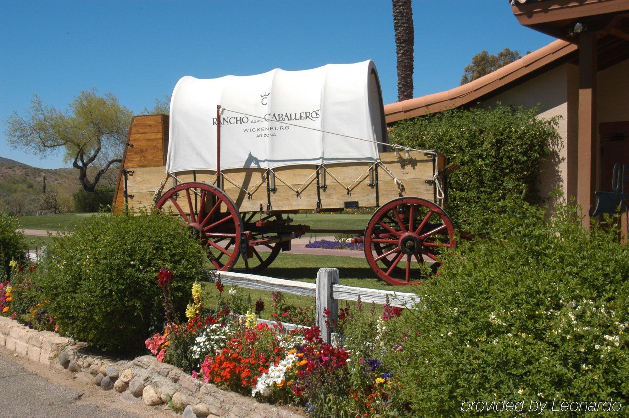 Rancho De Los Caballeros Wickenburg Eksteriør bilde