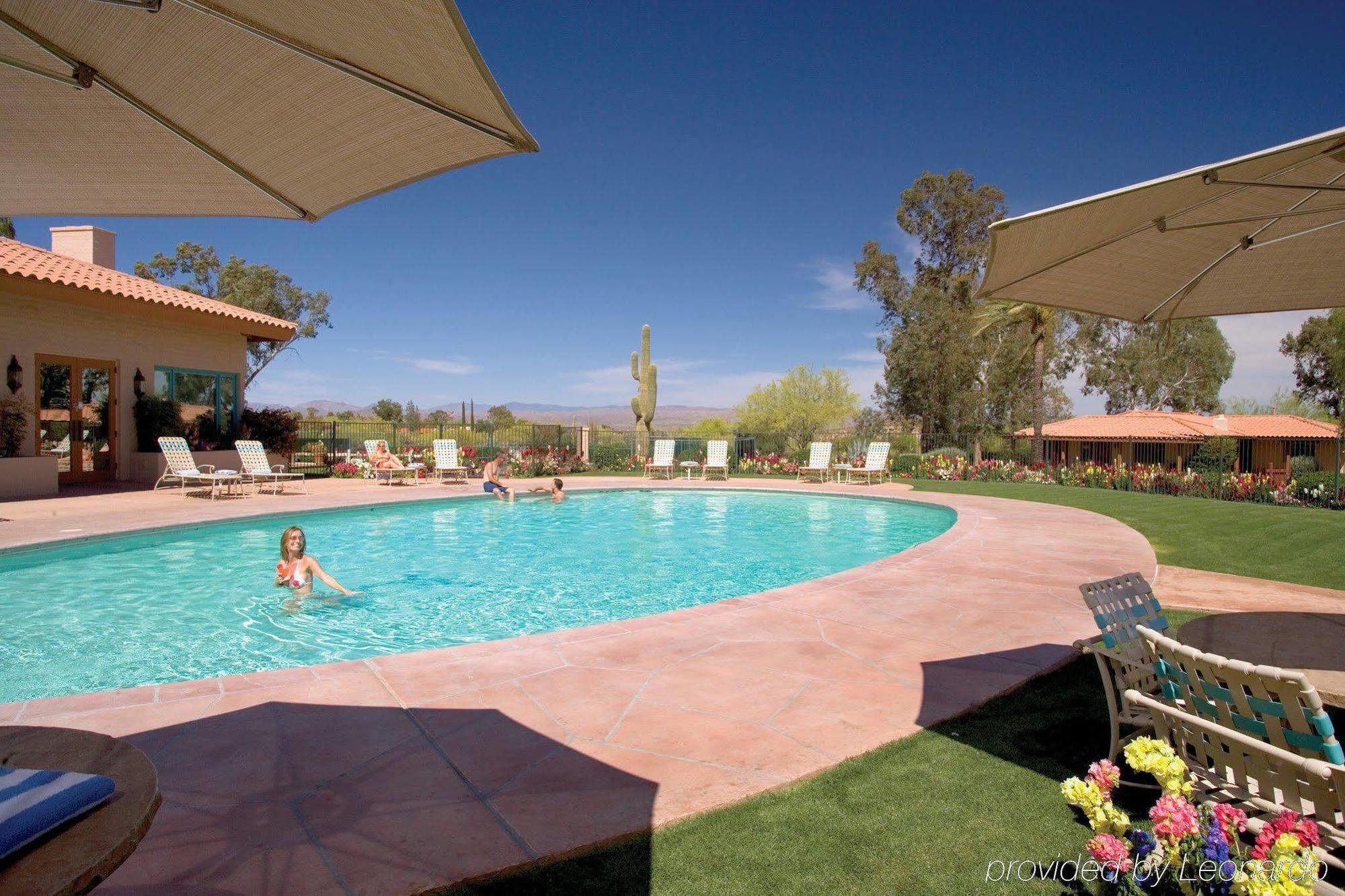 Rancho De Los Caballeros Wickenburg Fasiliteter bilde