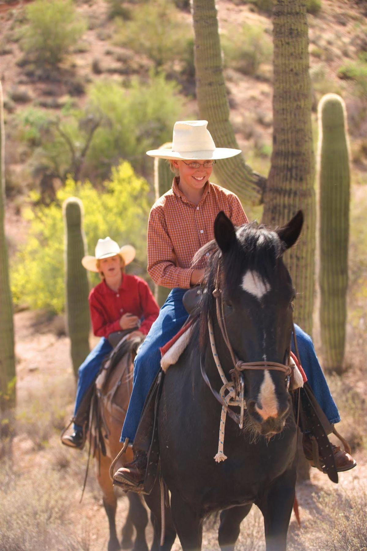 Rancho De Los Caballeros Wickenburg Eksteriør bilde